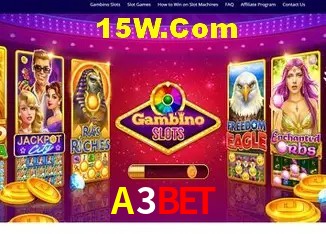 A3Bet - Aplicativo Móvel